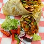 Best Chapati Chicken Wrap (Lunch) in Portland, OR