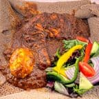 Best Injera Served with Yedoro Wot - Chicken Stew in Portland, OR
